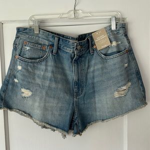 Madewell Denim Shorts
